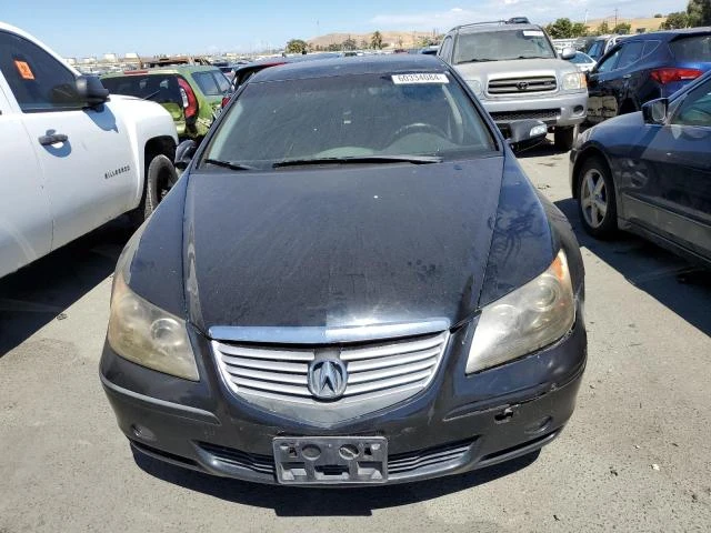 Photo 4 VIN: JH4KB16576C005732 - ACURA RL 