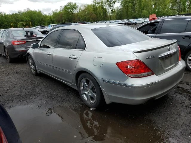 Photo 1 VIN: JH4KB16585C006693 - ACURA RL 