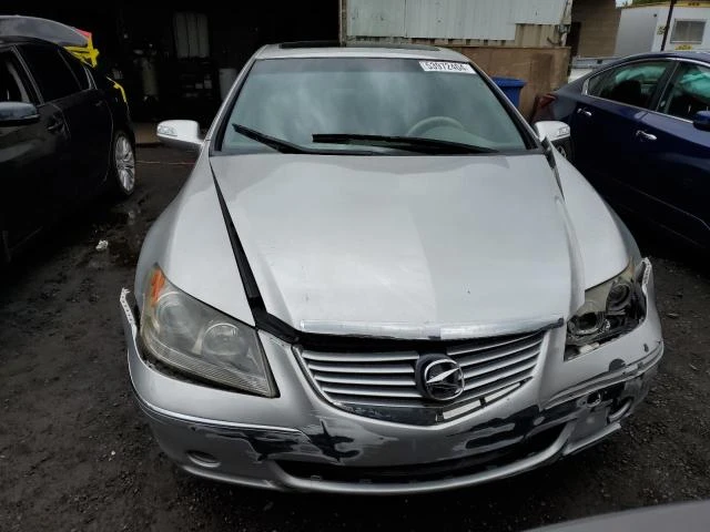 Photo 4 VIN: JH4KB16585C006693 - ACURA RL 