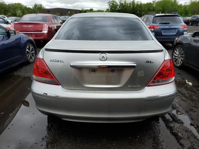 Photo 5 VIN: JH4KB16585C006693 - ACURA RL 