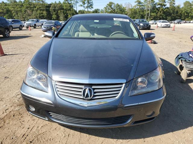 Photo 4 VIN: JH4KB16585C009254 - ACURA RL 