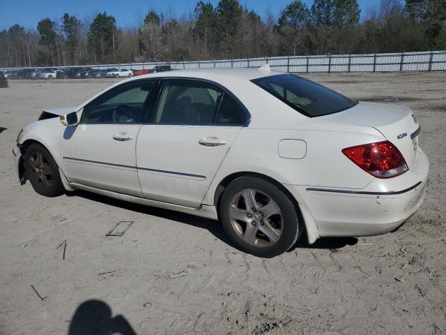 Photo 1 VIN: JH4KB16585C015412 - ACURA RL 