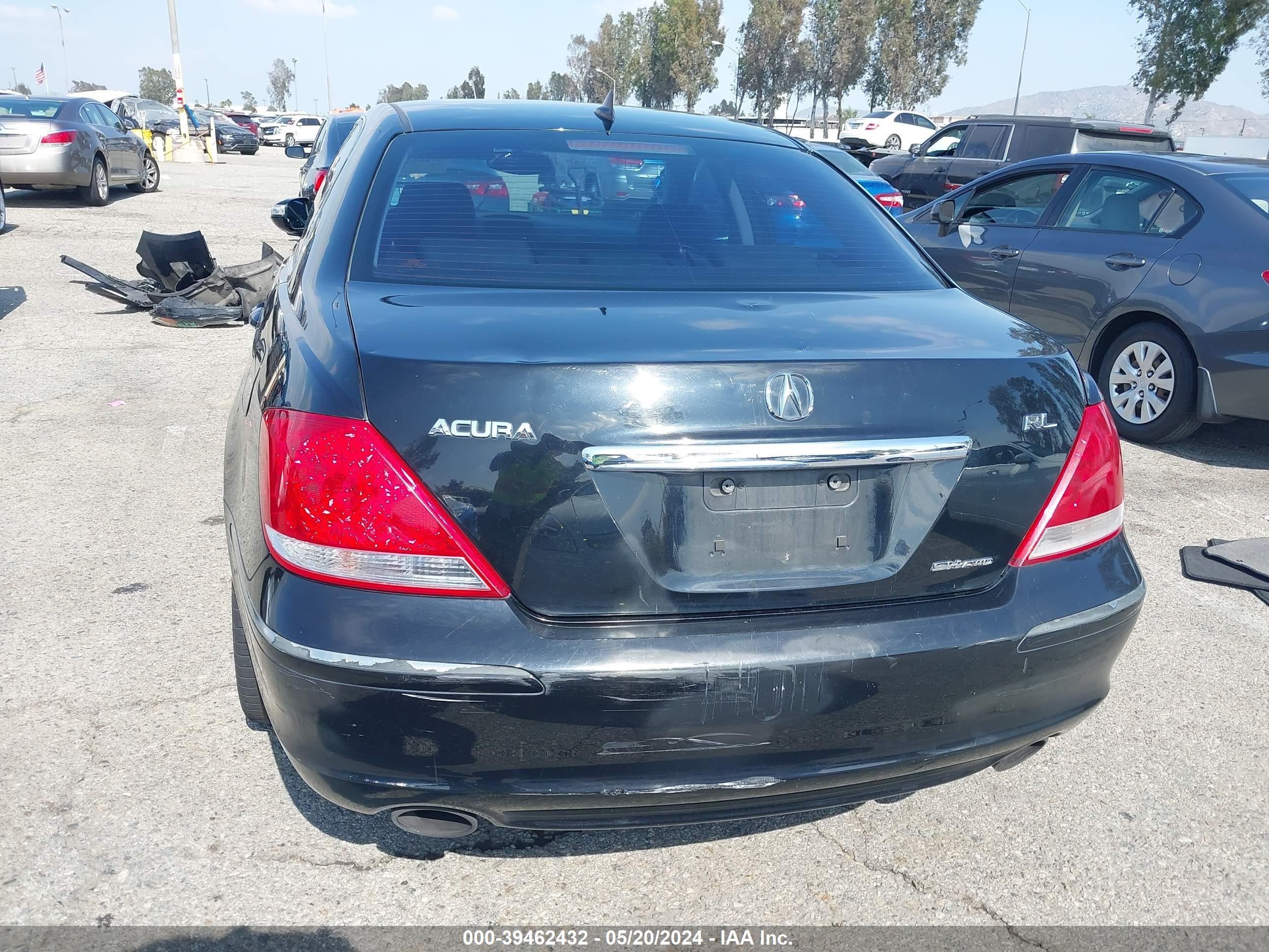 Photo 14 VIN: JH4KB16585C015586 - ACURA RL 