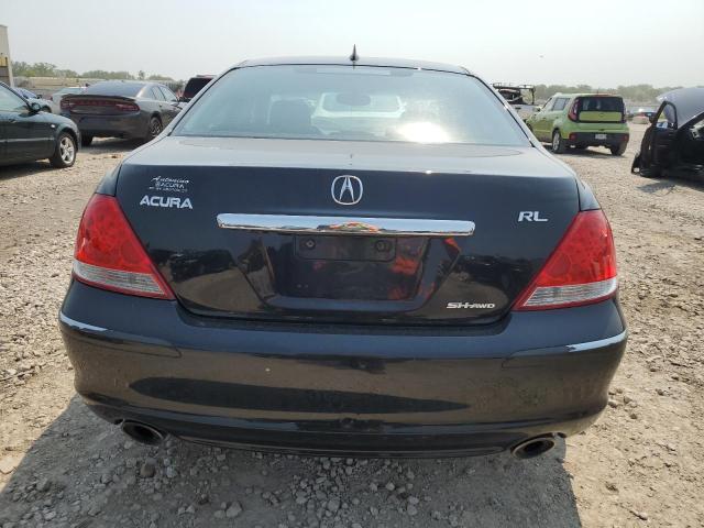 Photo 5 VIN: JH4KB16586C003133 - ACURA RL 