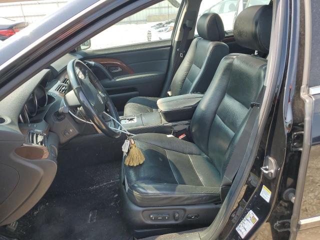 Photo 6 VIN: JH4KB16586C003133 - ACURA RL 