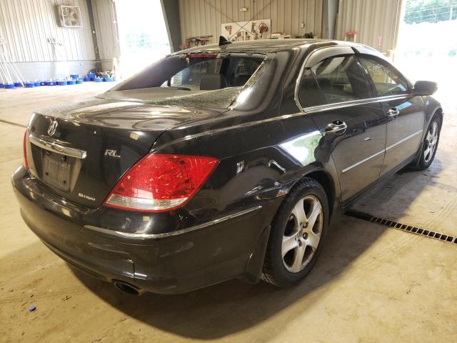 Photo 3 VIN: JH4KB16586C004153 - ACURA RL 