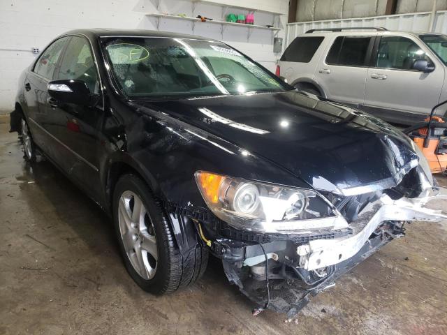 Photo 0 VIN: JH4KB16586C005738 - ACURA RL 