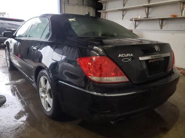 Photo 2 VIN: JH4KB16586C005738 - ACURA RL 