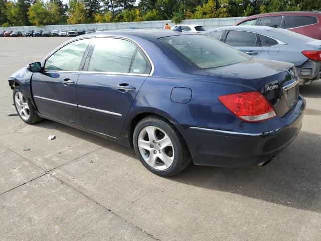 Photo 1 VIN: JH4KB16586C007361 - ACURA RL 