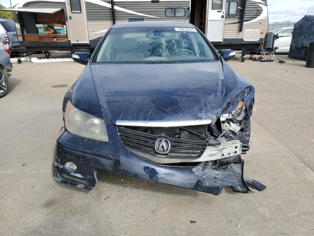 Photo 4 VIN: JH4KB16586C007361 - ACURA RL 