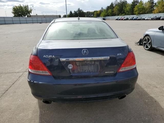 Photo 5 VIN: JH4KB16586C007361 - ACURA RL 