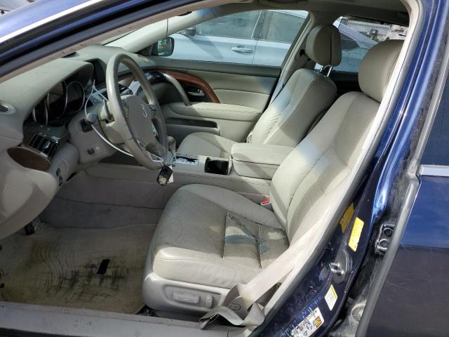 Photo 6 VIN: JH4KB16586C007361 - ACURA RL 