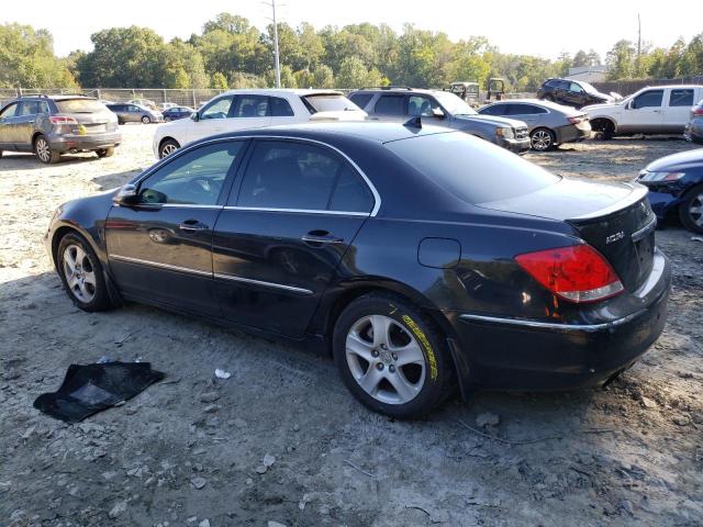 Photo 1 VIN: JH4KB16586C007800 - ACURA RL 