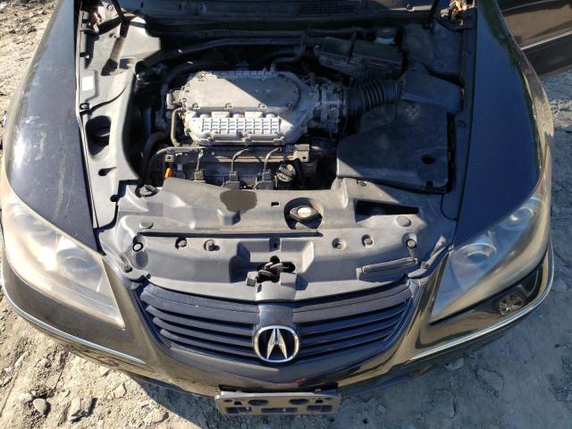 Photo 10 VIN: JH4KB16586C007800 - ACURA RL 