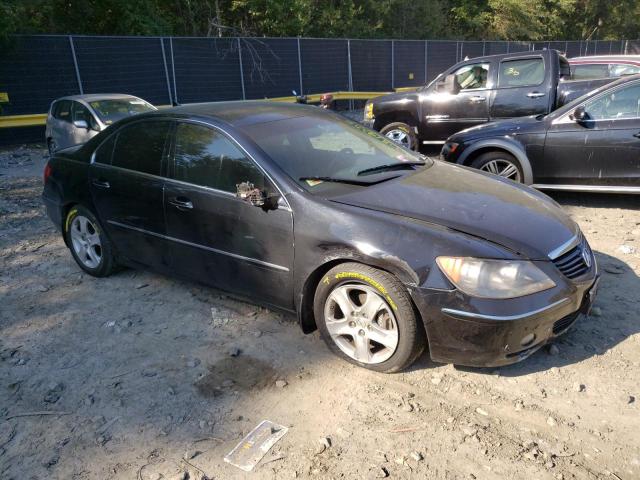 Photo 3 VIN: JH4KB16586C007800 - ACURA RL 