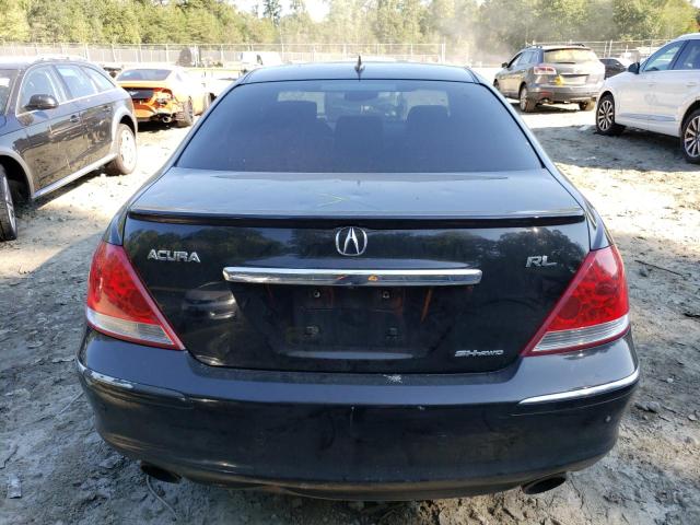 Photo 5 VIN: JH4KB16586C007800 - ACURA RL 