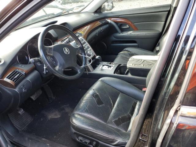 Photo 6 VIN: JH4KB16586C007800 - ACURA RL 