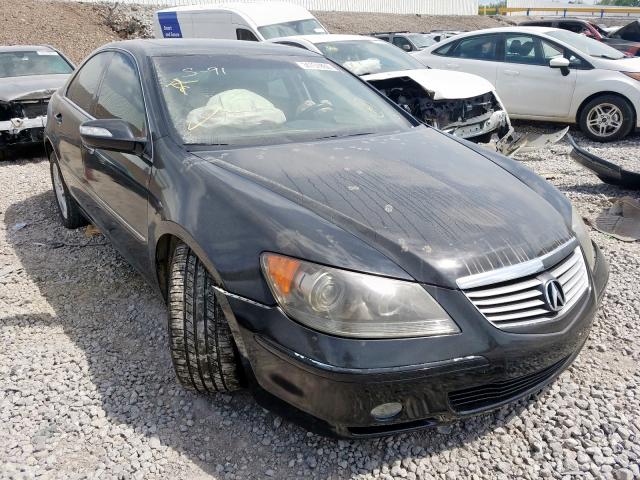 Photo 0 VIN: JH4KB16586C008431 - ACURA RL 