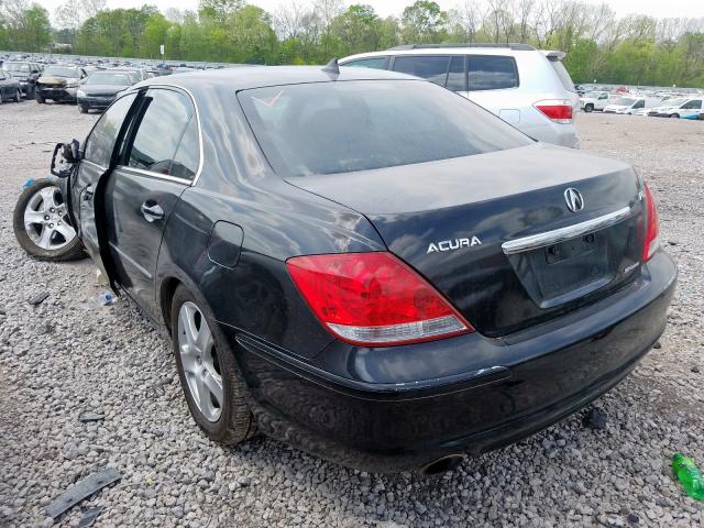 Photo 2 VIN: JH4KB16586C008431 - ACURA RL 