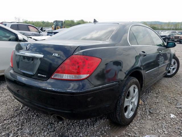 Photo 3 VIN: JH4KB16586C008431 - ACURA RL 