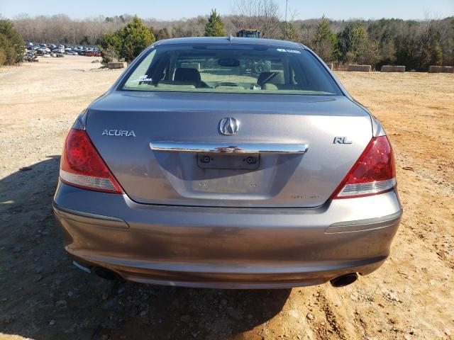 Photo 5 VIN: JH4KB16595C003608 - ACURA RL 