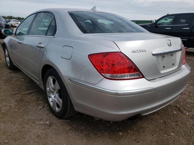 Photo 2 VIN: JH4KB16595C005830 - ACURA RL 