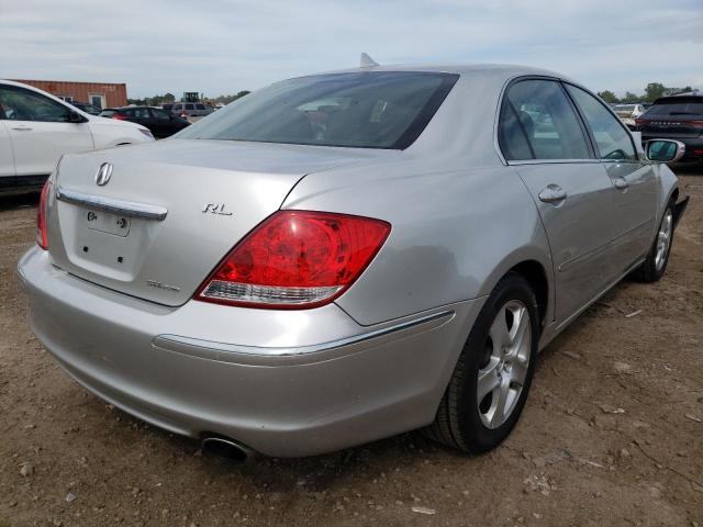 Photo 3 VIN: JH4KB16595C005830 - ACURA RL 