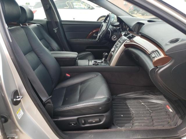 Photo 4 VIN: JH4KB16595C005830 - ACURA RL 