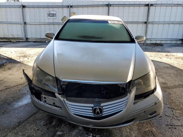 Photo 4 VIN: JH4KB16595C008601 - ACURA RL 