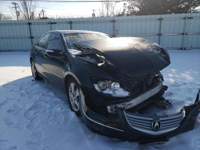 Photo 0 VIN: JH4KB16595C008730 - ACURA RL 