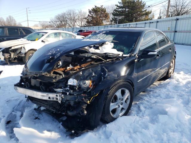 Photo 1 VIN: JH4KB16595C008730 - ACURA RL 