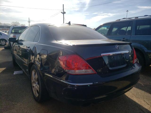 Photo 2 VIN: JH4KB16595C008730 - ACURA RL 