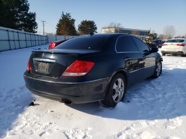 Photo 3 VIN: JH4KB16595C008730 - ACURA RL 