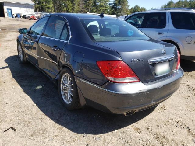 Photo 2 VIN: JH4KB16596C001701 - ACURA RL 