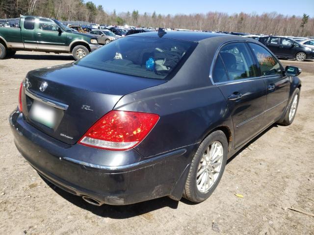 Photo 3 VIN: JH4KB16596C001701 - ACURA RL 