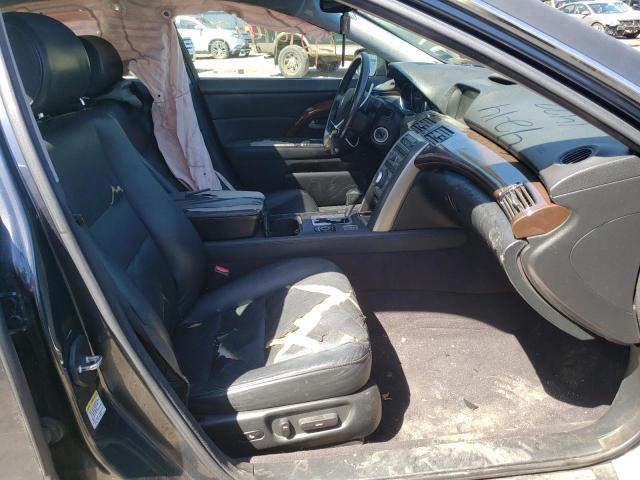 Photo 4 VIN: JH4KB16596C001701 - ACURA RL 