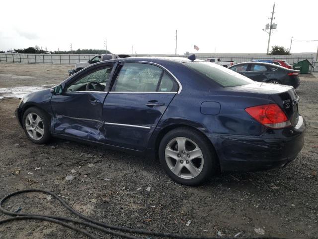 Photo 1 VIN: JH4KB16596C009071 - ACURA RL 