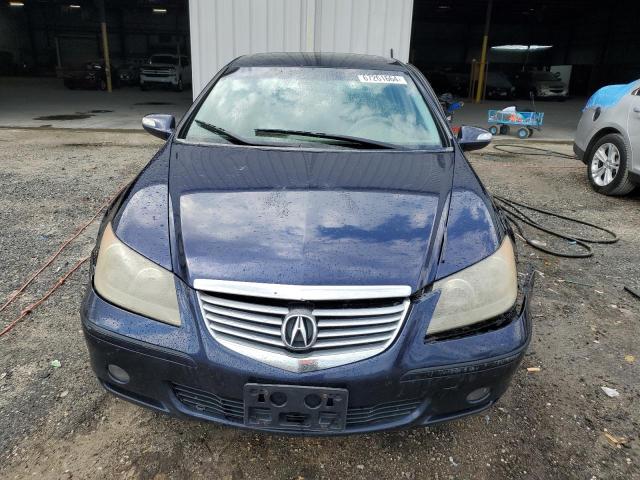 Photo 4 VIN: JH4KB16596C009071 - ACURA RL 