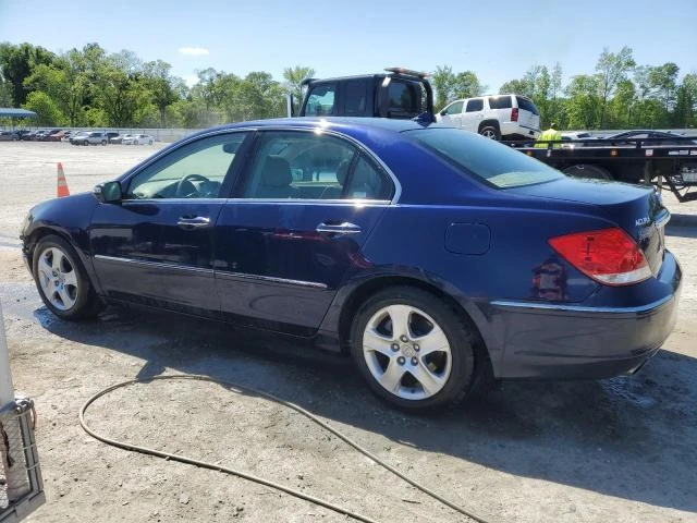 Photo 1 VIN: JH4KB16596C010754 - ACURA RL 