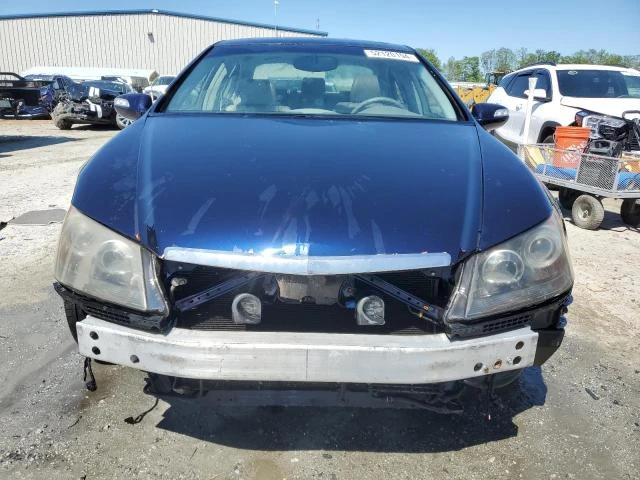 Photo 4 VIN: JH4KB16596C010754 - ACURA RL 