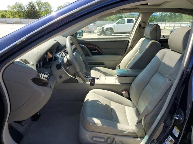 Photo 6 VIN: JH4KB16596C010754 - ACURA RL 