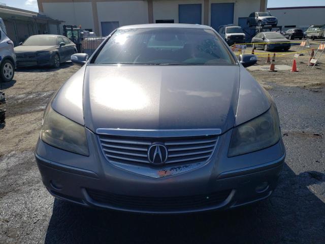 Photo 4 VIN: JH4KB16597C000565 - ACURA RL 