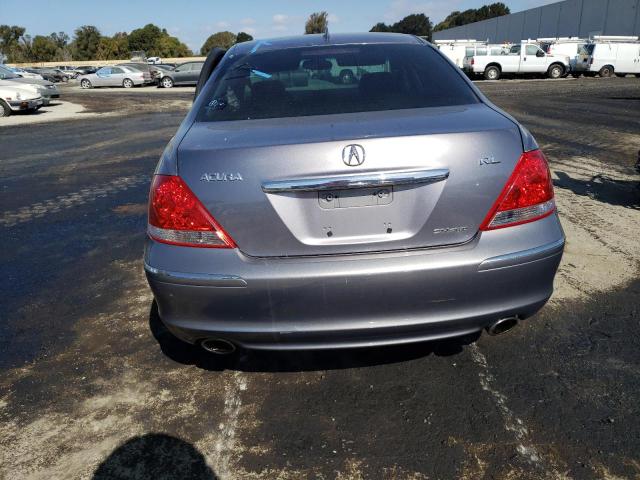 Photo 5 VIN: JH4KB16597C000565 - ACURA RL 