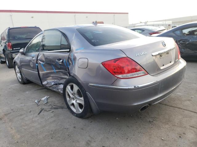 Photo 1 VIN: JH4KB16597C000565 - ACURA RL 