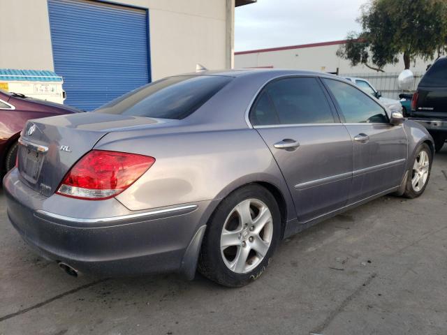 Photo 2 VIN: JH4KB16597C000565 - ACURA RL 