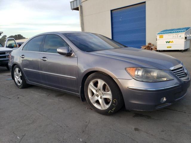 Photo 3 VIN: JH4KB16597C000565 - ACURA RL 