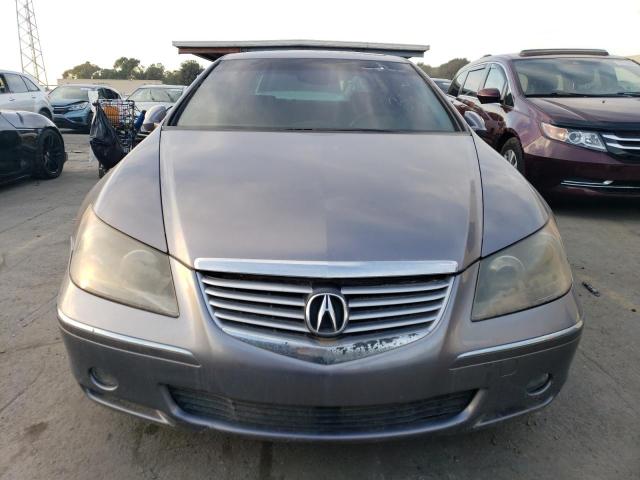 Photo 4 VIN: JH4KB16597C000565 - ACURA RL 