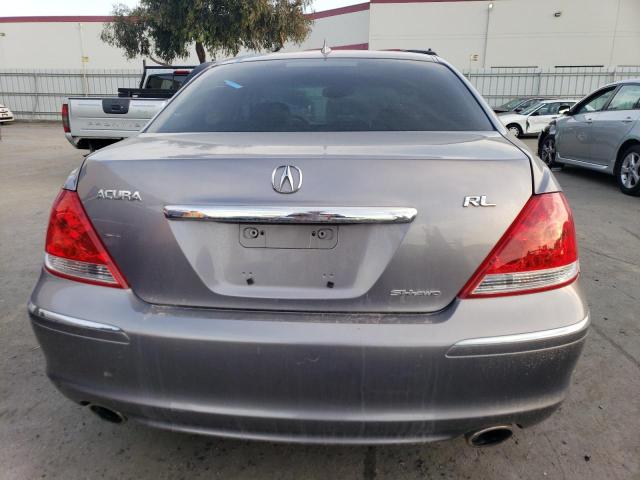 Photo 5 VIN: JH4KB16597C000565 - ACURA RL 