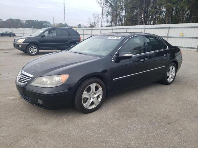 Photo 0 VIN: JH4KB16598C001216 - ACURA RL 