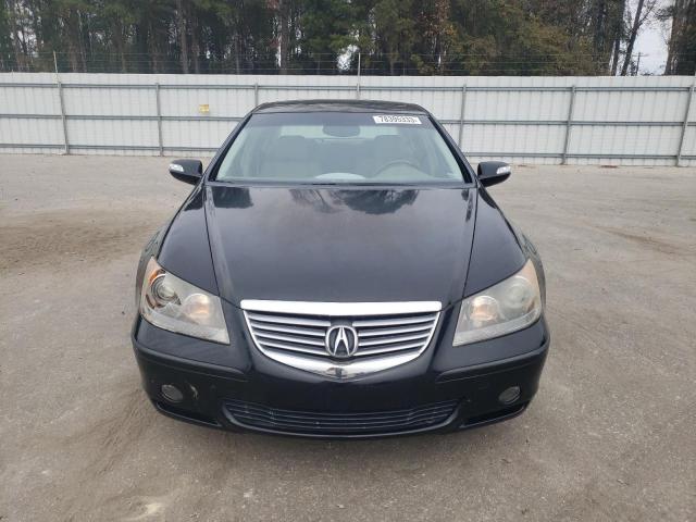 Photo 4 VIN: JH4KB16598C001216 - ACURA RL 